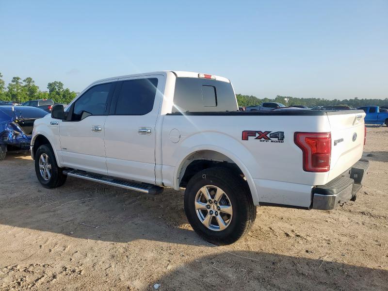 Vin: 1ftew1eg7fkd55258, lot: 61182045, ford f-150 supercrew 20152