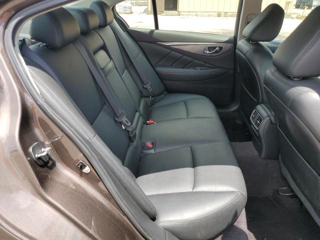 2016 INFINITI Q50 PREMIU JN1EV7AR5GM343535