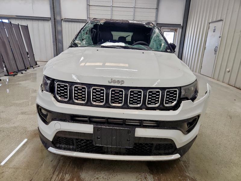 2025 JEEP COMPASS LI 3C4NJDCN5ST509928