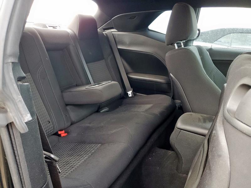 2C3CDZAG3KH586973 2019 DODGE CHALLENGER
