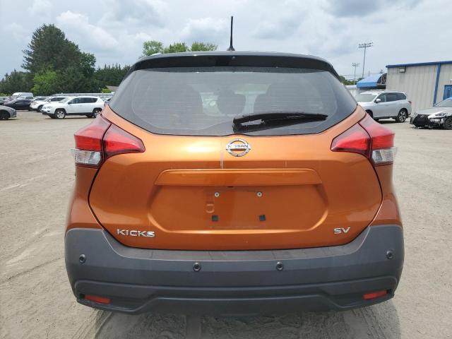 2020 NISSAN KICKS SV - 3N1CP5CV4LL541494