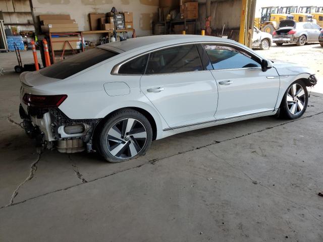 VOLKSWAGEN ARTEON SE 2021 white  gas WVWAR7AN3ME012195 photo #4