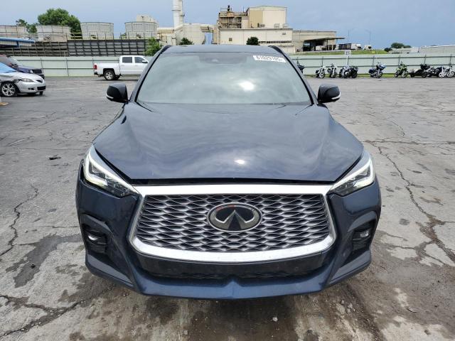 2022 INFINITI QX55 SENSO 3PCAJ5L34NF100857