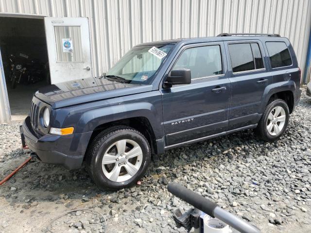 Vin: 1c4njrbb1ed574371, lot: 59320755, jeep patriot sport 2014 img_1