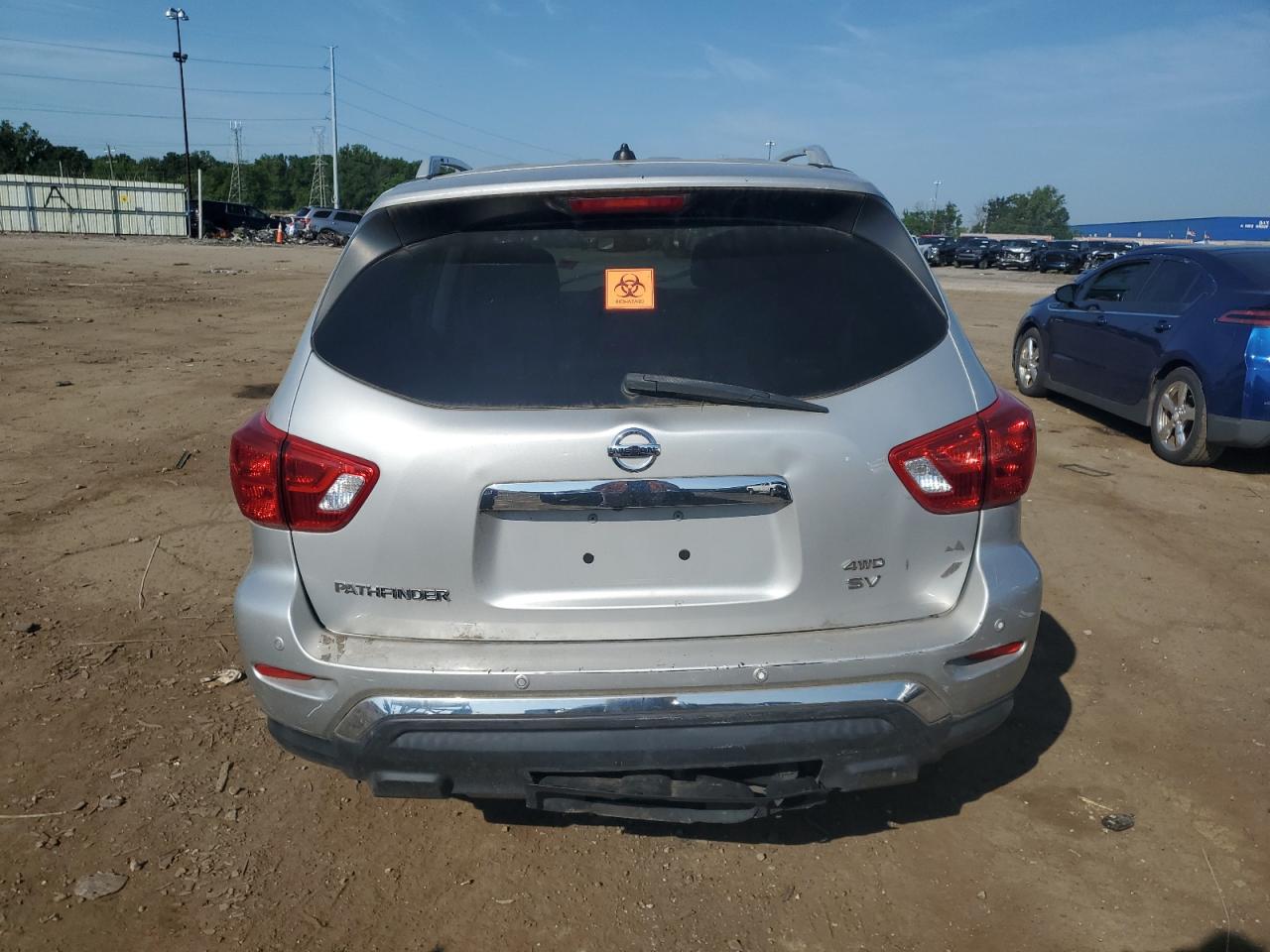 Nissan Pathfinder 2017