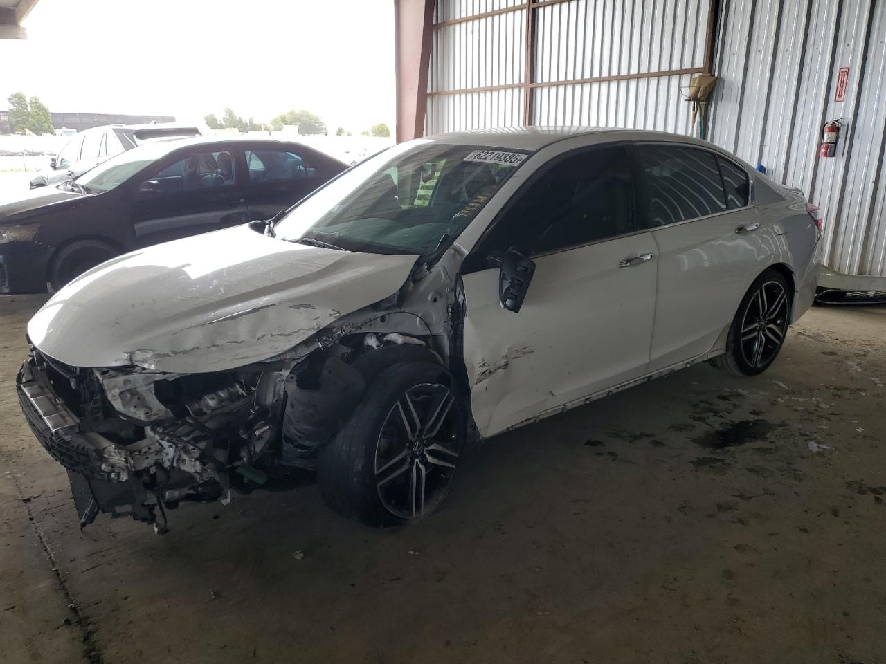 HONDA ACCORD SPORT