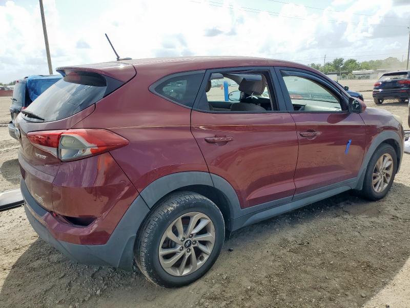 Vin: km8j23a48gu103019, lot: 61695035, hyundai tucson se 20163