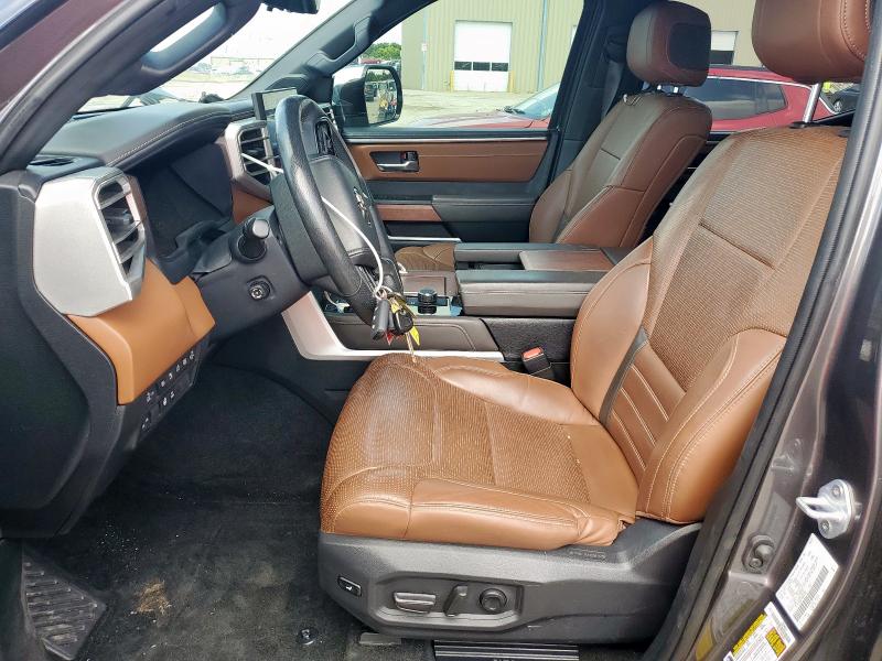 2022 TOYOTA TUNDRA CRE - 5TFMC5AB5NX001360