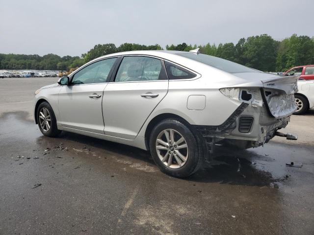 Vin: 5npe24af4gh312460, lot: 59606105, hyundai sonata se 20162