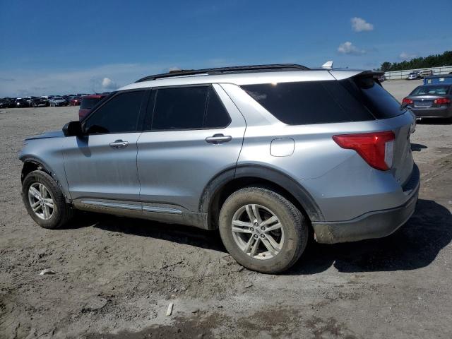 2020 FORD EXPLORER X 1FMSK8DH5LGC43893