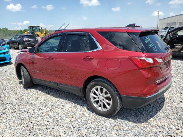 2019 CHEVROLET EQUINOX LT - 3GNAXKEV3KS649536