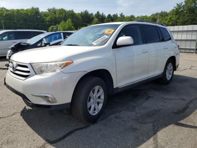 Vin: 5tdbk3eh8cs096979, lot: 60802085, toyota highlander base 2012 img_1