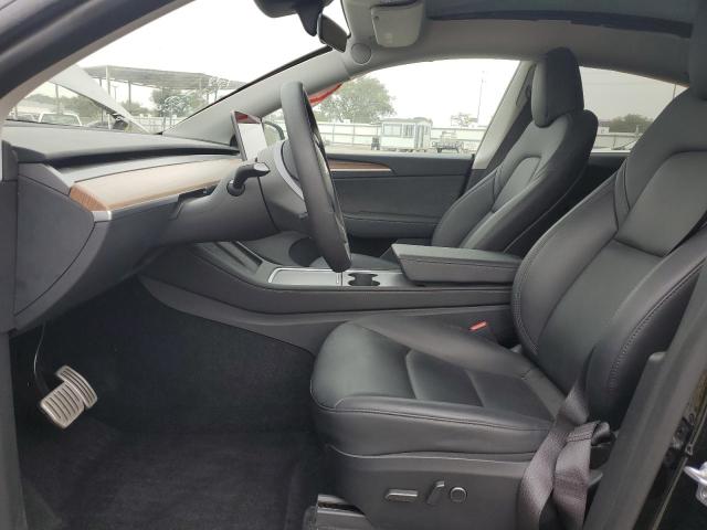 2023 TESLA MODEL Y 7SAYGDEF4PF924314