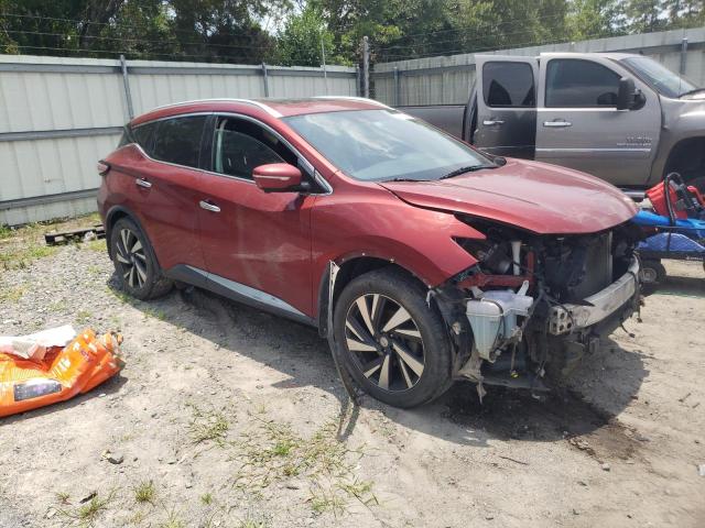 Vin: 5n1az2mg0fn273735, lot: 61874855, nissan murano s 20154