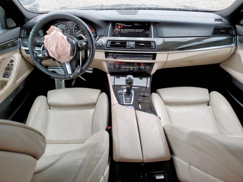 2015 BMW 550 I WBAKN9C59FD961491