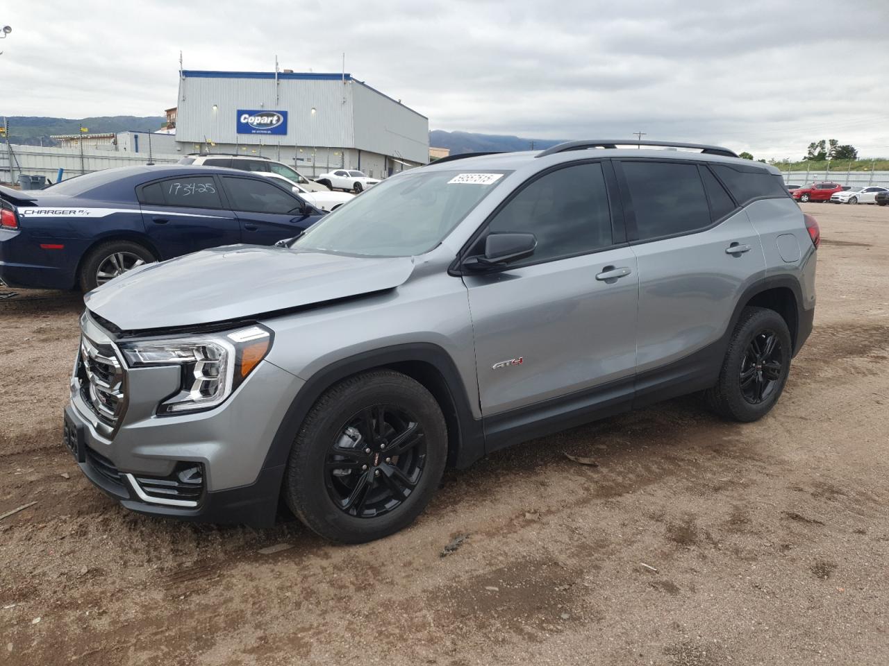 GMC TERRAIN AT4