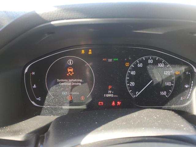 2018 HONDA ACCORD EXL 1HGCV1F50JA148203