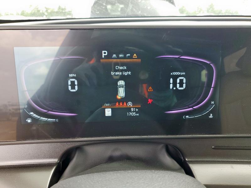 2025 KIA SPORTAGE E - 5XYK33DF3SG243315