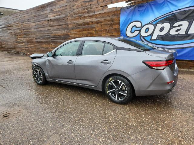 Vin: 3n1ab8cv3ry334050, lot: 59201105, nissan sentra sv 20242