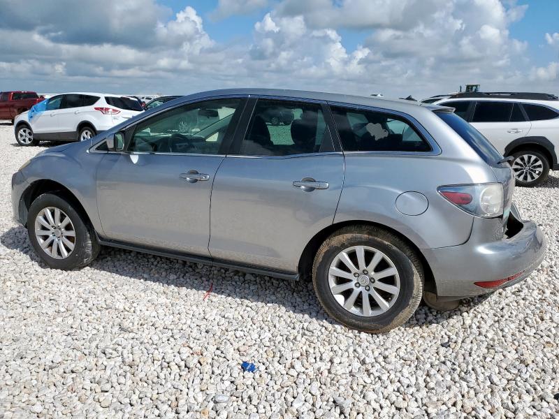 Vin: jm3er2bm2b0409263, lot: 62197935, mazda cx-7 20112