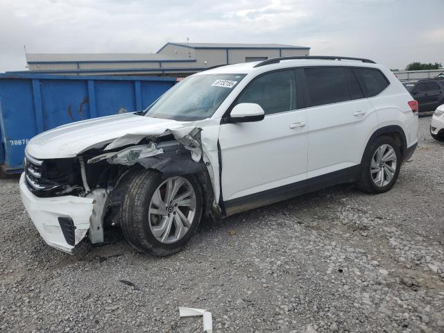2021 VOLKSWAGEN ATLAS SE - 1V2HR2CA2MC567774