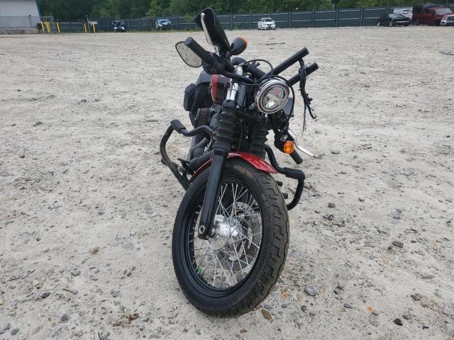 2019 HARLEY-DAVIDSON FXBB 1HD1YJJ23KB050609