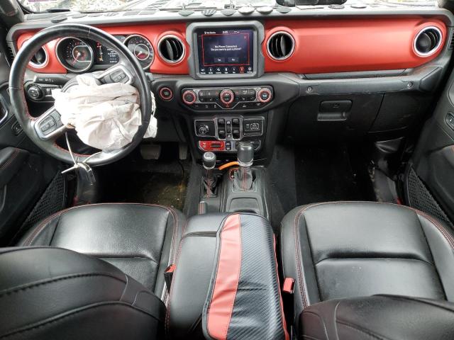 2021 JEEP GLADIATOR - 1C6JJTBG9ML555702