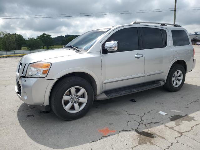Vin: 5n1aa0nd7bn614400, lot: 61630975, nissan armada sv 2011 img_1