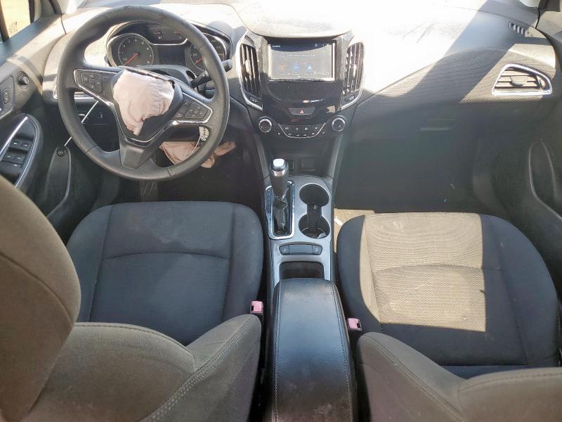 2019 CHEVROLET CRUZE LT 1G1BE5SMXK7145394