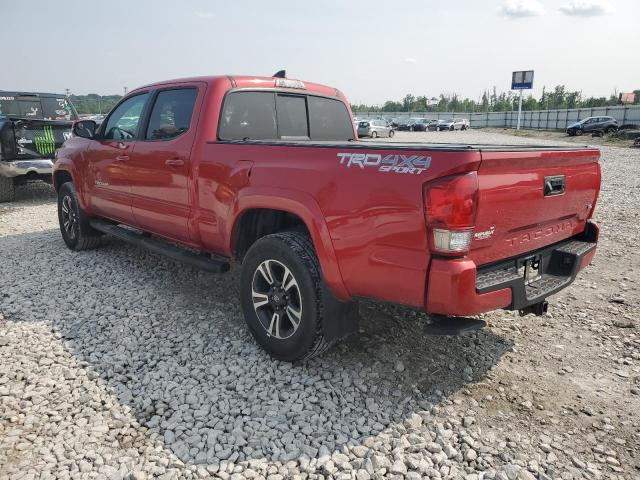 Vin: 3tmdz5bnxgm011219, lot: 60076995, toyota tacoma double cab 20162