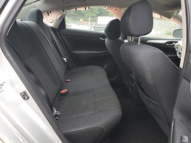 2016 NISSAN SENTRA S 3N1AB7AP4GY311663