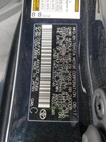 2018 TOYOTA CAMRY L JTNB11HK5J3032746