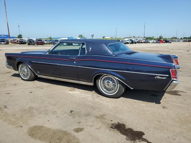 Vin: 1y89a849495, lot: 61929575, lincoln continentl 19712