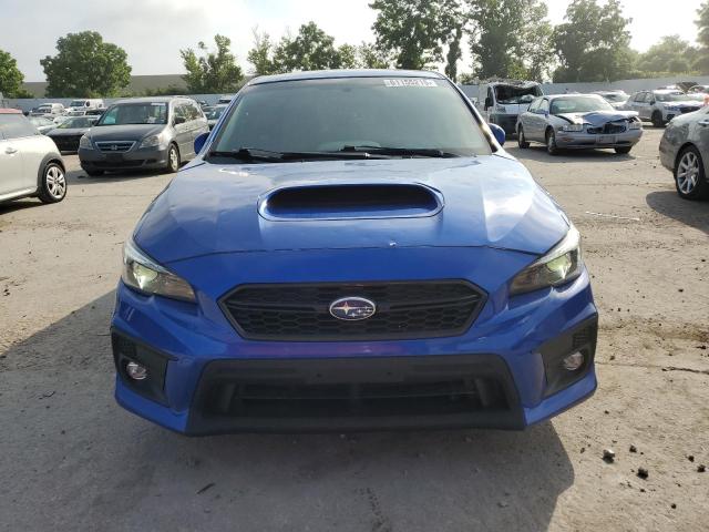 2021 SUBARU WRX LIMITE - JF1VA1H63M9813521