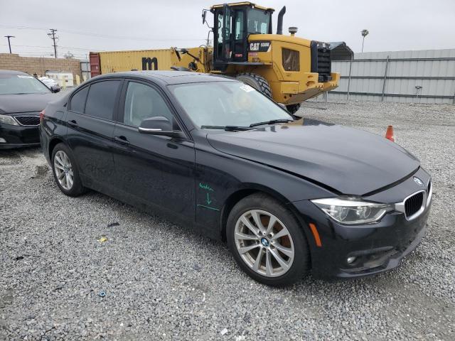 2018 BMW 320 XI - WBA8E5G56JNV02595