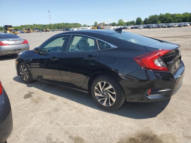 2017 HONDA CIVIC EX - 2HGFC2F79HH535497