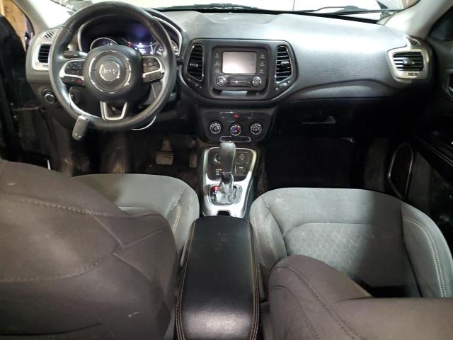 2018 JEEP COMPASS SPORT 3C4NJDAB8JT334565