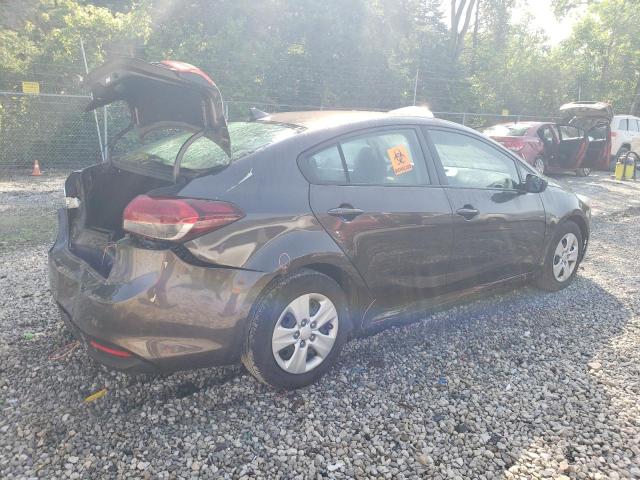 Vin: 3kpfk4a72je171431, lot: 61238695, kia forte lx 20183