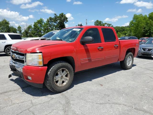 Vin: 3gcpkse32bg352518, lot: 61634955, chevrolet all models k1500 lt 2011 img_1