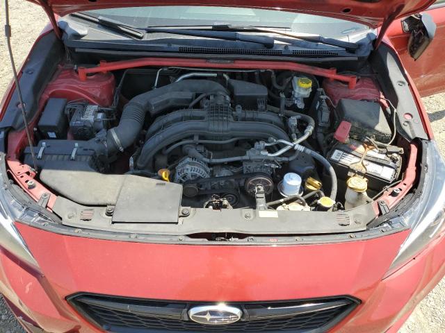2017 SUBARU IMPREZA SP 4S3GTAK6XH3727458