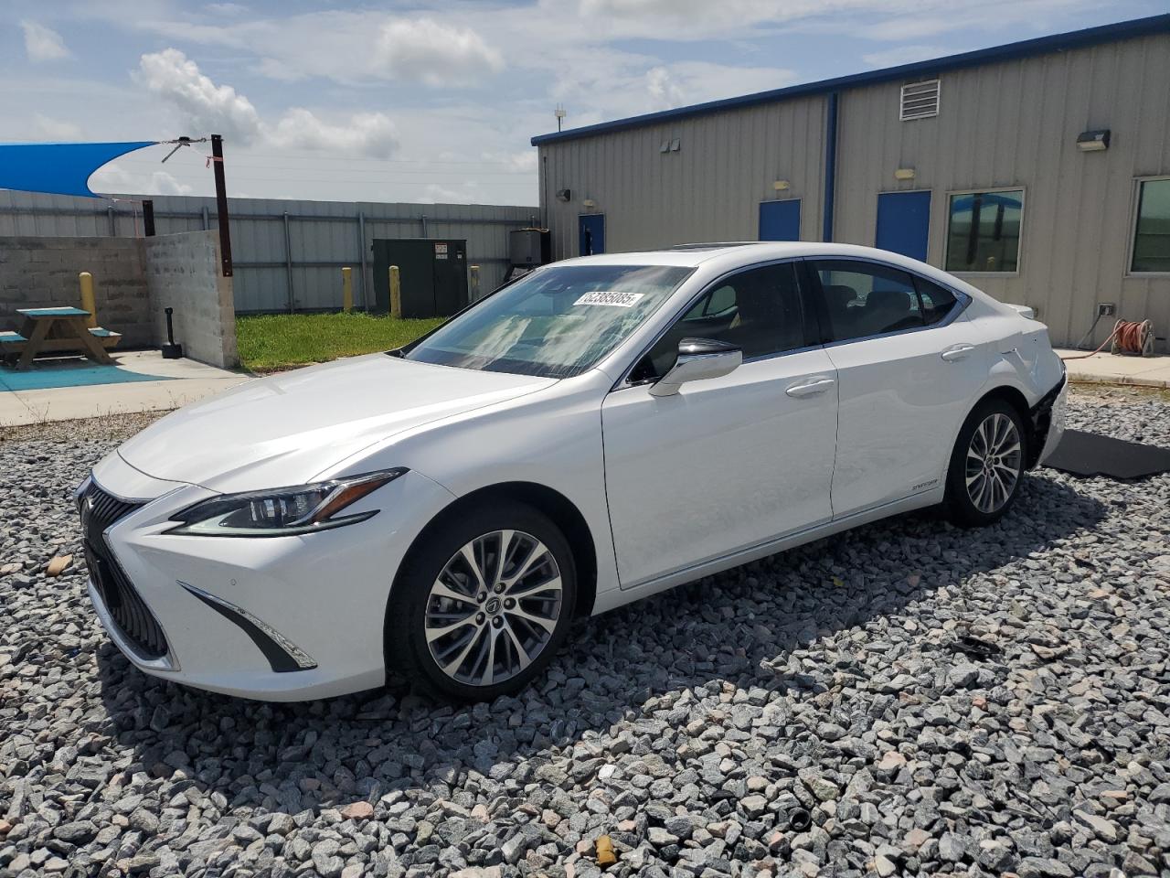 LEXUS ES 300H