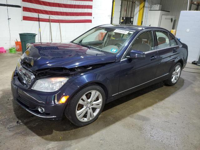 MERCEDES-BENZ C 300 4MAT
