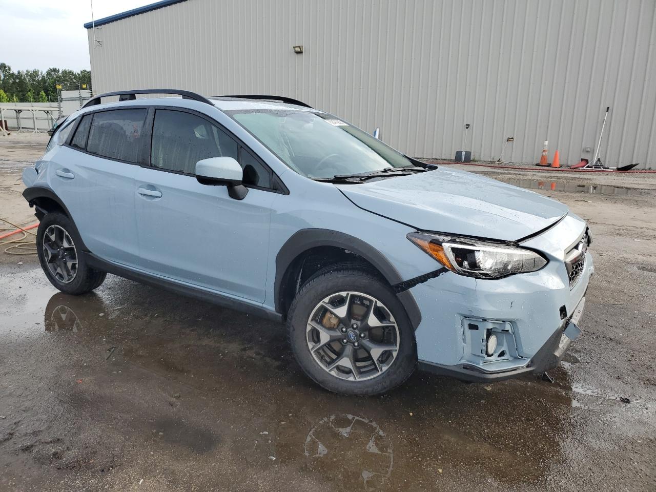 SUBARU CROSSTREK PREMIUM