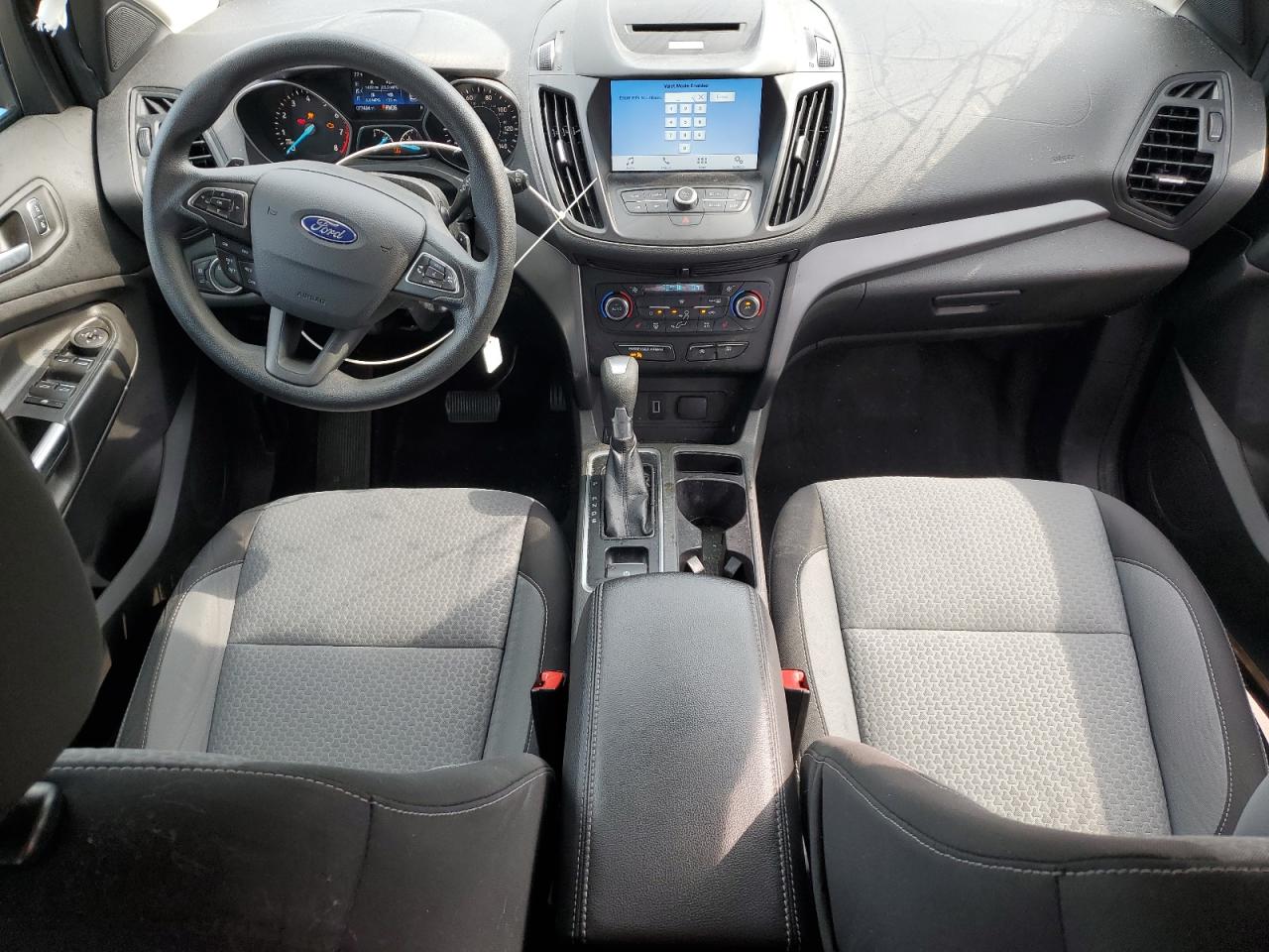 Lot #3186170475 2017 FORD ESCAPE SE