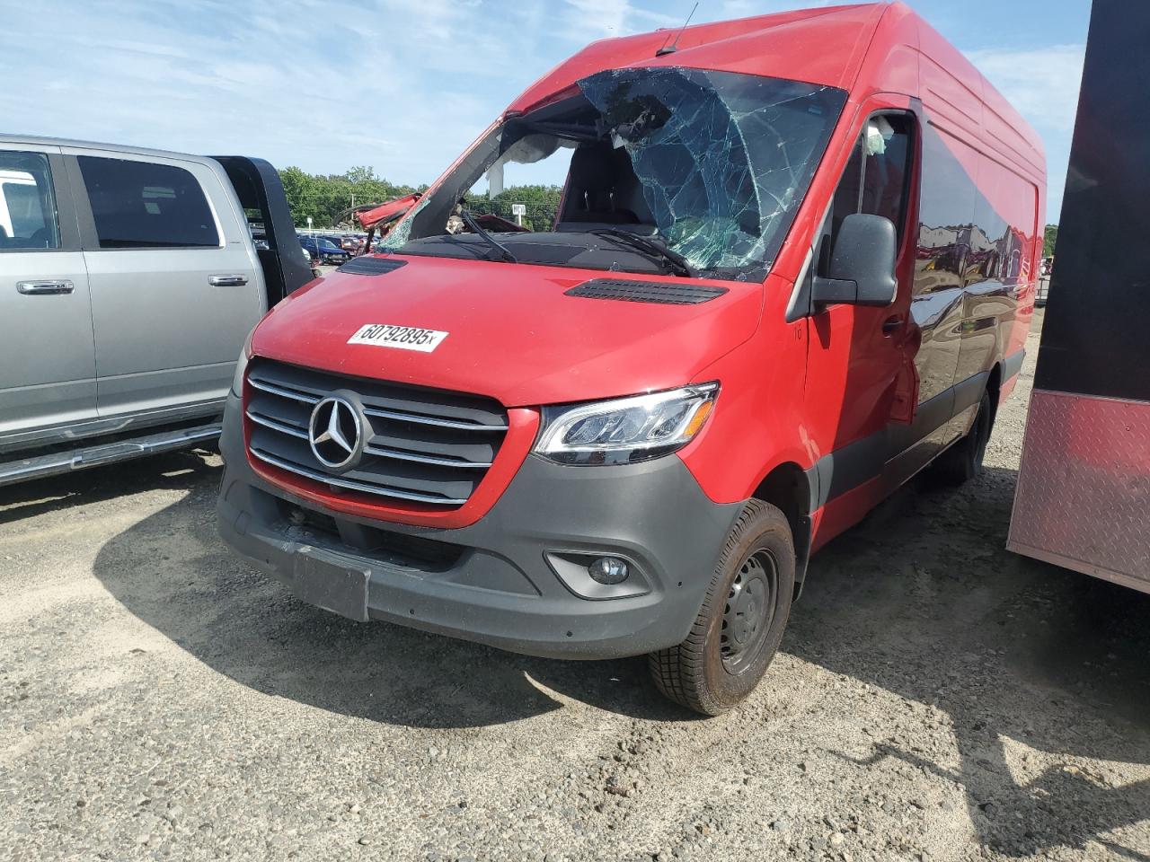 MERCEDES-BENZ SPRINTER 3500