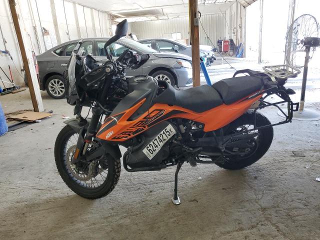 2021 KTM 890 ADVENTURE VBKTS6402MM805127