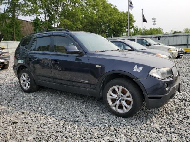 Vin: wbxpc9c48awj36032, lot: 59188455, bmw x3 xdrive30i 20104