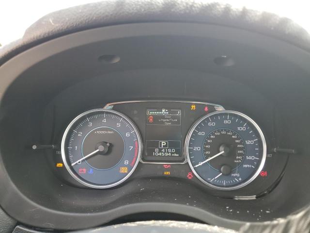 2015 SUBARU IMPREZA SP JF1GPAW66F8222988