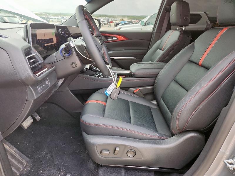 2025 CHEVROLET TRAVERSE - 1GNERLRS6SJ243320