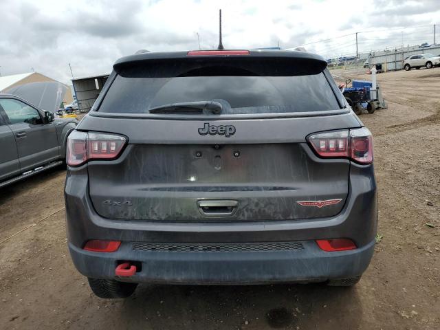 2019 JEEP COMPASS TR 3C4NJDDB8KT780650
